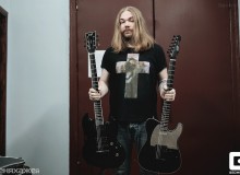 Never-Opened-Doors - демо ролик для www.espguitars.ru