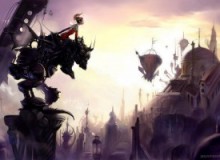Фото Final Fantasy VI "THE FIERCE BATTLE"