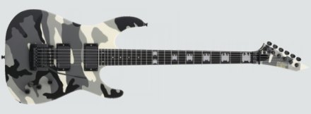 JEFF HANNEMAN гитары (старые модели)