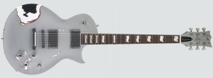 JAMES HETFIELD гитары (старые модели)