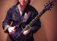 Фото Andy LaRocque (King Diamond)