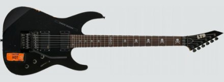 KIRK HAMMETT гитары (старые модели)