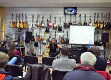 Фото GUITAR DAY II в Нижнем Новгороде!