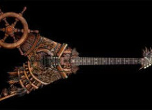 Фото ESP Custom Shop 2018: The Buccaneer