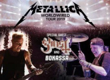 Фото Концерт Metallica в Лужниках