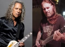 Фото Kirk Hammett похвалил соло Phil Demmel
