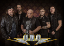 Узнать подробней о U.D.O. заключила контракт с ATOMIC FIRE RECORDS Фото U.D.O. заключила контракт с ATOMIC FIRE RECORDS