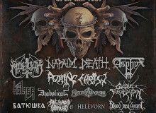 Фото Gothoom Open Air Fest в Словакии