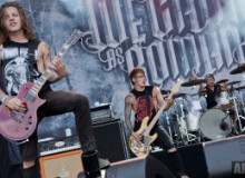 Фото Новый альбом WE CAME AS ROMANS
