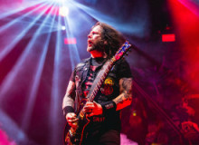 Фото Gary Holt: "Мы всё ещё были на пике"