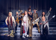 Фото RAMMSTEIN "Zick Zack"