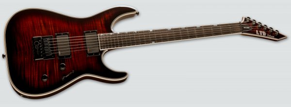 LTD MH-1000 EverTune Dark Brown Sunburst LTD MH-1000 EverTune Dark Brown Sunburst