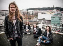 Фото Lost Society "No Absolution"