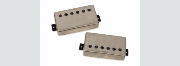 Seymour Duncan Nazgûl & Sentient Set RwNckl сет звукоснимателей