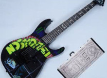 Фото Kirk Hammett KH-Nosferatu