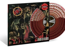 Фото Slayer выпускают винил с кровью