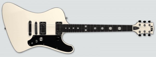 ESP LTD RZK-III Olympic White