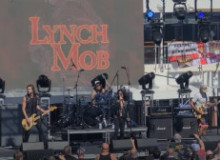 Фото LYNCH MOB в Kiss Kruise
