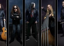 Фото Testament отыграли специальный сет