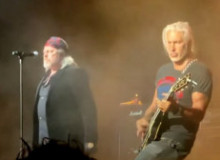 Узнать подробней о GEORGE LYNCH присоединился к DOKKEN Фото GEORGE LYNCH присоединился к DOKKEN