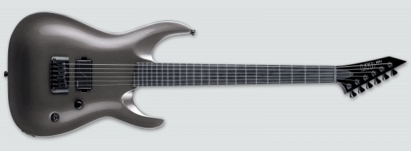 ESP LTD MT-I Mick Thomson OBSIDIAN METALLIC