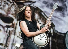 Фото Alex Skolnick: "Соцсети продолжают влиять на музыкантов"