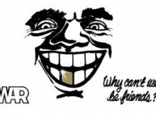 Фото War "Why Can't We Be Friends?"