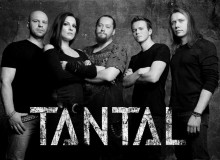 Фото Группа TANTAL приступила к записи альбома “Ruin”