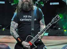 Фото Gary Holt: «Удивлен, что SLAYER вновь будут играть»