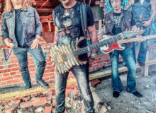 Фото GEORGE LYNCH собрал состав ELECTRIC FREEDOM