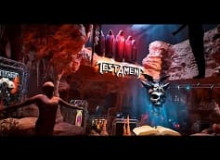 Фото Testament работают над иммерсивным проектом