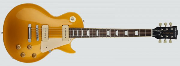 Edwards E-LP-125SD/P GOLD TOP