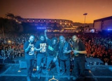 Фото Новый альбом Six Feet Under выйдет весной