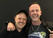 Фото Adam "Nergal" Darski: "Я вижу, как METALLICA развивается"