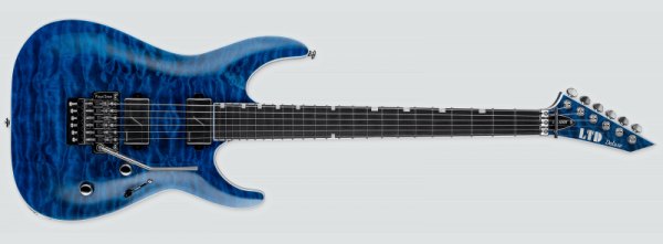 LTD MH-1000 QM BLACK OCEAN