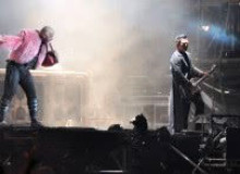 Фото Концерт Rammstein переехал в «Лужники»