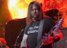 Фото Gary Holt мечтает о сольнике