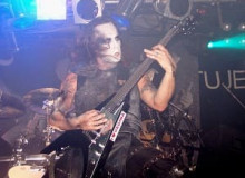 Фото Adam «Nergal» Darski готов исполнить Demigod целиком