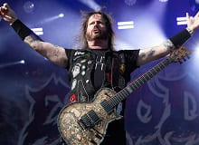 Фото Gary Holt: "Мы хороши, мы много репетируем"