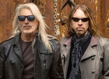 Фото George Lynch и Jeff Pilson выпустят альбом летом