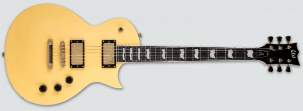 ESP LTD EC‑256 Vintage Gold Satin