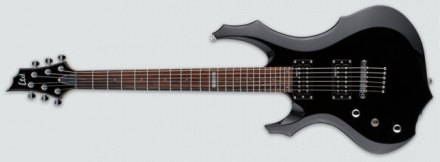 LTD F-50 BLK LH LTD F-50 BLK LH