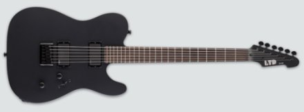 LTD TE электрогитары
