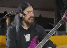 Фото Mick Thomson о своих увлечениях