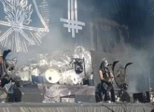 Фото Behemoth "Sabbath Mater"