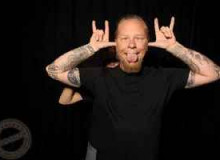 Фото James Hetfield: «Мы такие же, как и наши фанаты»