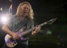 Фото Kirk Hammett о своем лучшем альбоме