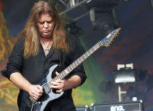 Фото CRAIG GOLDY: «Помню, как Дио мне еду покупал»