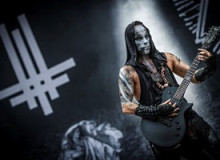 Фото Behemoth "Once Upon A Pale Horse"