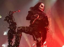 Фото Cradle Of Filth дописывают материал